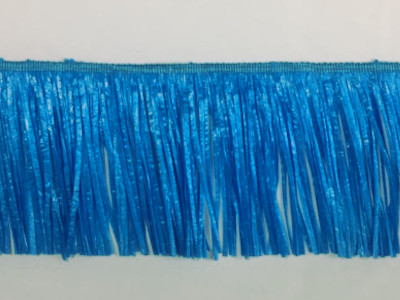 Frangia Raffia - BLUE